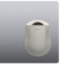 kwmobile Stick-on Holder for Apple Magic Mouse/Logitech Pebble/Samsung Mouse Slim - Storage for laptop tablet - Pouch for mouse Grey
