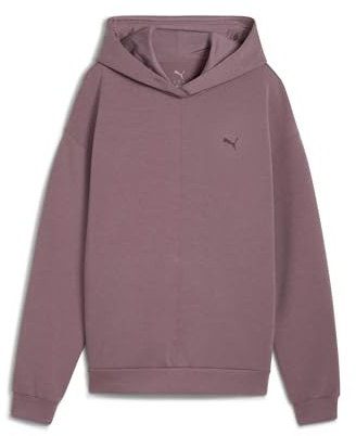 PUMA W Cloudspun Hoodie Felpe con Cappuccio Donna (Pacco da 1)