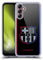 Head Case Designs Offizielle FC Barcelona Away 2024/25 Wappen-Set Soft Gel Handyhülle Hülle kompatibel mit Samsung Galaxy A14 5G