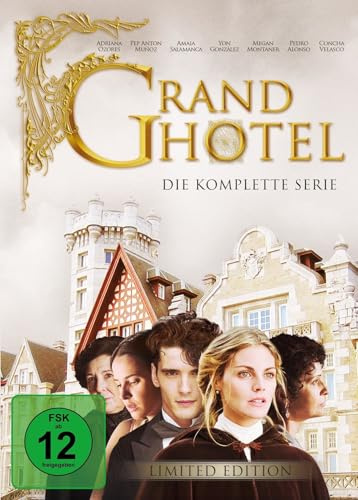 Grand Hotel - Die komplette Serie LTD.