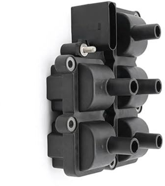 Zündspule Auto Für Sitz Für Toledo Für VW Für VOLSWAGEN Für Bora Für Golf Für Käfer 2000 Für Passat 2,3 V5 0040100037 071905106 0986221017 Auto Zündspule Zündspule Gummistiefel Stecker