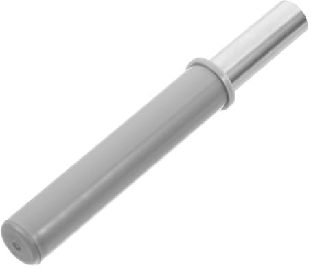 TOPBATHY Trash Can Damper Rubbish Bin Damping System Trash Can Parts Replacement Trash Can Buffer Closing Mechanism Replacement Dampers Trash Can Damping Supply Household Supply Iron Silver