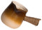 IMIKEYA Small Sauce Pan Milk Pan for Turkish Coffee Pot Ceramic Stove Top Chai Pot Pottery