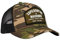 Superdry Damen Dirt Road Trucker Basecap Army Tarnmuster 1SIZE