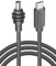 Tiryns Starlink Mini Usb C to Dc Power Cable 100W USB Type C Input to Barrel Jack Charging Cord 18Awg Power Bank Work Waterproof Reliable Indoor and Outdoor Use for 100W+ Power Bank and PD Charger 2M