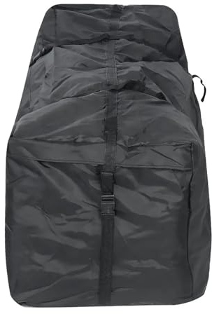 Gepäckträger Autodachträger Wasserdicht 142 X 48 51 cm Autodachtasche SUV-Dachgepäckbox Gepäckträgertasche Für Auto Wohnmobil Aufbewahrungstasche Dachträger