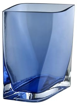 blomus Duasis Vase | Ocean Cavern | Größe S | Moderne Glasvase für Blumen & Wohndeko