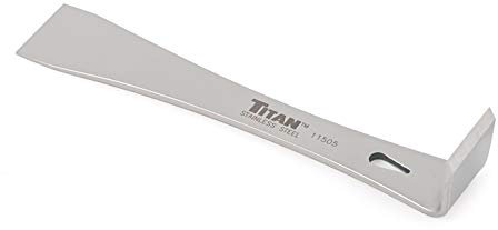 Titan Outils 11505 5–1/2 mini Pry Bar – Multicolore