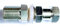 SM-1 CB/HAM Antenna Stud Mount 3/8 x 24 Fitting