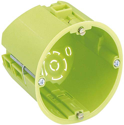 Spelsberg 92006501 Hohlwand-Gerätedose (Ø x T) 68 mm x 65 mm