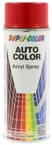 DUPLI-COLOR 575822 AUTO COLOR 5-0540 rot 400 ml