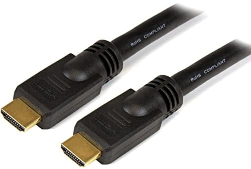 StarTech.com Cavo HDMI ad elevata velocità, Cavo HDMI HD 4k x 2k da 7m, HDMI, M/M, Cavo HDMI 7m 1.4 Placcato in oro