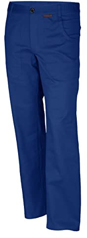 Qualitex - Bundhose Classic BW 270, Kornblau, 42