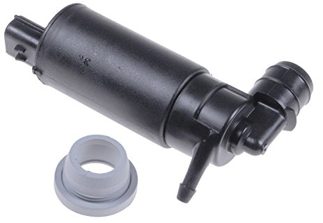 Blue Print ADT30302 Waschwasserpumpe für Scheibenreinigungsanlage, mit Dichtring , 1 Stück