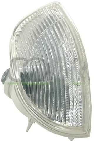 Prasco-FT0204013-BLINKER RECHTS-WEISS-MIT FASSUNG
