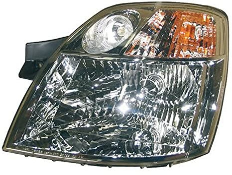Prasco - KI3204803 - Kia - Picanto - Mod. 04/04-12/07 - Scheinwerfer Rechts-H4-Mit Lwr-Mit Motor