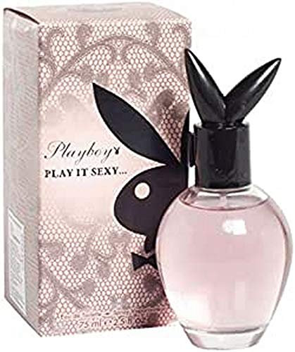 Playboy Play It Sexy Eau de Toilette Vaporisateur 75 ml