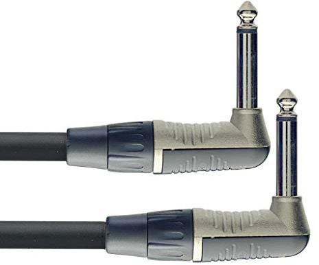 Stagg 21452 60 cm Mono L-Jack Patch Cable