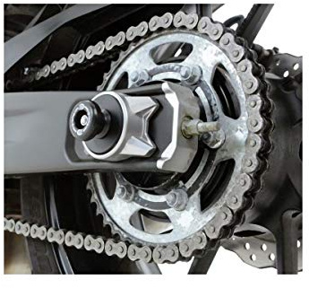 R&G Racing Products SS0042BK Rear Spindle Sliders