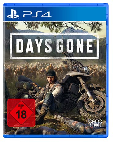 Days Gone - Standard Edition - [PlayStation 4]