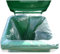 10 Clear Wheelie Bin Liners (10 bags)