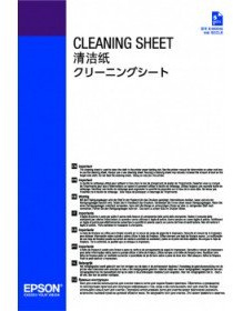 Epson Reinigungsblatt