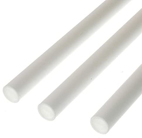 Evergreen Styrene Tube 5.50mm Dia (0.218)