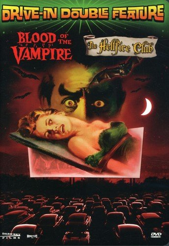 Blood of the Vampire/The Hellfire Club