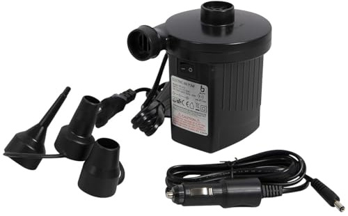 Bo Camp Compressor 12 - Air compressor air pump 230 V -