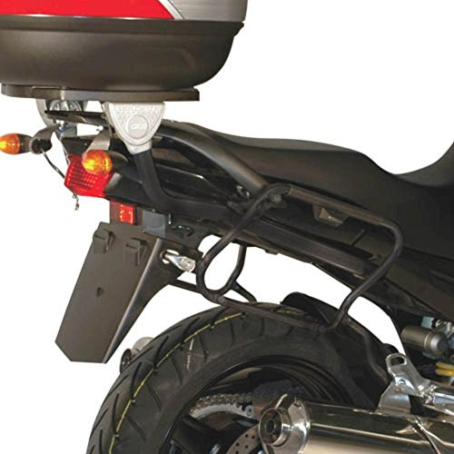 Givi PLX347 Seitenkoffer-Träger für Monokey Side V35 Koffer, Schwarz, Größe 40