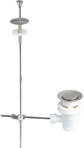 Wirquin SP200 Bonde de lavabo à tirette