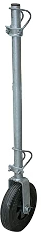 Stützrad für Weidetore verstellbar - 303452