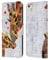 Head Case Designs Officially Licensed Artpoptart Sweet Giraffes Animals Leather Book Wallet Case Cover Compatible With Apple iPhone 6 / iPhone 6s