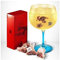 SABOREATE Y CAFE THE FLAVOUR SHOP Botanici Frutti per Gin Tonic Cocktail Spices. Aroma Naturale per Gin e Liquori Bianchi - 12 unità