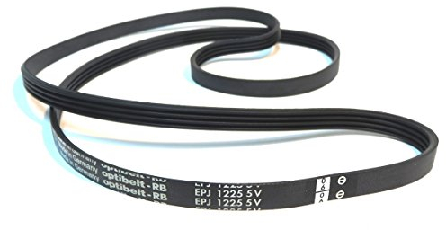 Optibelt-RB Keilriemen für Waschmaschine EPJ 1225