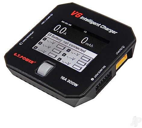 Chargeur V6 300W DC 16A GTPower