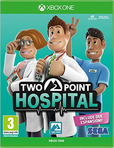 Giochi per Console Sega Two Point Hospital