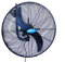 Drip&Fresh Ventilador 2 Palas 24 C/Soporte Pared IP55 200W