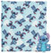 Northwest Lilo & Stitch Classic Palms Character Hugger Kissen & Silk Touch Überwurfdecke Set, 101,6 x 127 cm