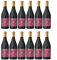 Doppio Passo Appassimento Primitivo Vino Passito Rotwein Wein trocken IGT Italien (12 Flaschen)