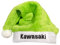 Kawasaki Weihnachtsmann Mütze