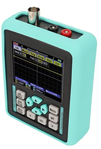 Oscilloscope Numérique, Mini Analyse de Spectre FFT d'Oscilloscope Numérique pour Appareil Ménager