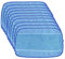 SUPENG Ersatz-Mikrofaser-Stoffwischpads, kompatibel mit IRobot Braava 390T 380 380T 320 Mint 4200 4205 5200 5200C Roboter-Mopp