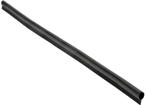 FIGEVIDA Guarnizione Sportello Porta Lavastoviglie Inferiore - Universale Generico Compatibile per Indesit Ignis Whirlpool - 550 mm 481246668912