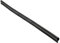 FIGEVIDA Guarnizione Sportello Porta Lavastoviglie Inferiore - Universale Generico Compatibile per Indesit Ignis Whirlpool - 550 mm 481246668912