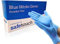 Just Health Disposables 1000 Blue Nitrile Gloves, Large - (Box of 1000 pcs) | Multipurpose | Powder Free | Latex Free | Disposable