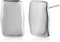 Silber 925 Ohrringe Große Ohrstecker für Damen, Große Eckig Ohrringe Rechteckige Ohrstecker Sterling Silber Große Klobige Geometrische Ohrstecker Leichte Statement Silber Ohrringe für Frauen Mädchen