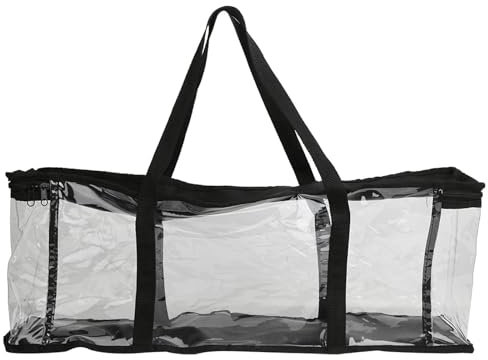 WOHPNLE BuchTaschen Aufbewahrung, Platzsparend für Büro, Hama CD Tasche CD Haltern, Aufbewahrungshüllen, Multifunktionale DVD Organizer und Aufbewahrung für Die CD Buch Sammlung