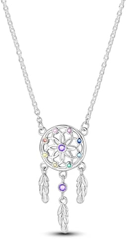 SKJUBLPG Halskette Ketten Schmuck Herren Frauen Anhänger Necklace Halskette Für Damen Kjn024