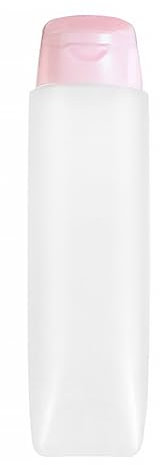 dijiusidy Voyage Squeeze Bouteille Portable Gel Douche Récipient De Distribution Rechargeable Étanche Distributeur Tube Ménage Organisateur, 50ML Rose